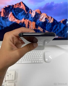 Na predaj Iphone XS MAX Space grey 512 GB 100% batéria - 4