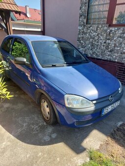 Opel Corsa 1.0 - 4