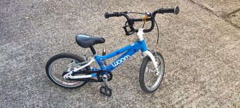 Predám detský bicykel 14'' woom 2 - 4