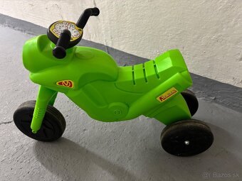 Detská motorka - 4
