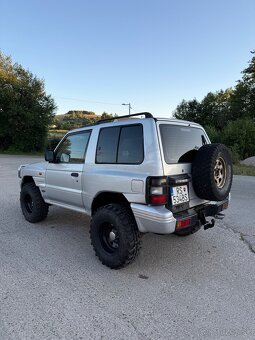 Mitsubishi pajero 2 2.8 GLS - 4