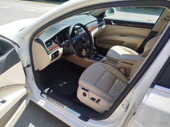 Predám Škoda Superb 12/2012 - 4