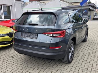 Škoda Kodiaq DRIVE 4x4 VIRTUAL NAVI VYHŘ. SEDAČKY TAŽNÉ - 4