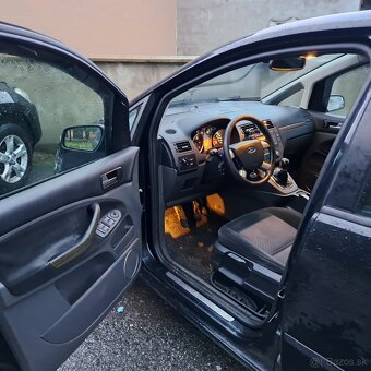 Ford c-max - 4