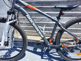 Predám horský bicykel Rockrider ST 120 - 4