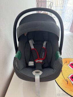 Cybex Balios S Lux - 4