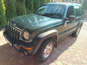 Jeep cherokee kj 2.5 crd - 4