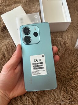 Xiaomi redmi note 14 6/128GB NOVÝ - 4