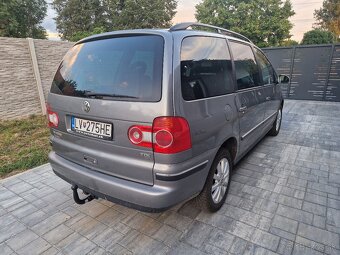 Vw Sharan 1,9Tdi 7m - 4