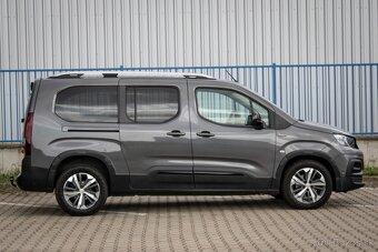 Peugeot Rifter Long 7-miestny 1.5 BlueHDi 130 GT Line A/T - 4