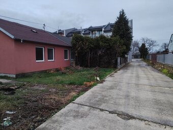 Pozemok senec - 4