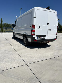 Predam MB-SPRINTER V6 dodavka 906 319CDI - 4