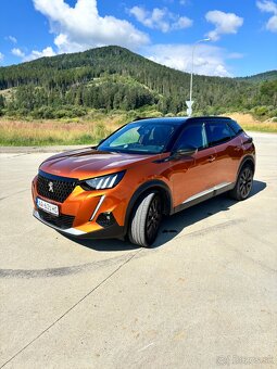 Peugeot 2008 GT 155k automat - 4