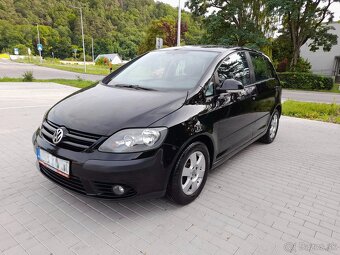 Volkswagen Golf 5 PLUS 1.4 benzín,55Kw,R.v.2006,Comfort - 4