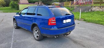 Škoda Octavia 2 2.0TDI 4x4 - 4