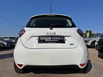Renault Zoe R110 52 kWh 80kw ZEN - 4