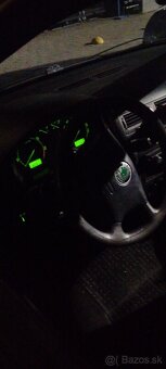 Predám Škoda Octavia combi 1.9.tdi - 4