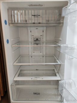 Americká chladnička LG - 4