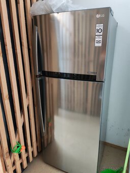 Americká chladnička LG - 4