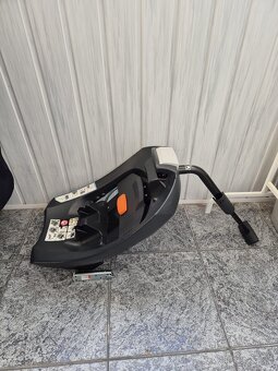 Moon Scala + vajíčko Cybex Aton 5 s isofixom - 4