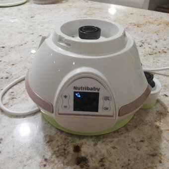 Babymoov Multifunkčný prístroj Nutribaby - 4