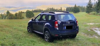 Dacia Duster 4X4 1,5dci - 4