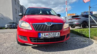 Škoda Roomster 1.6 TDI Ambition - 4