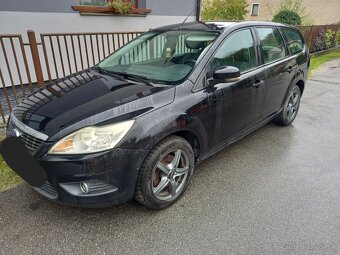 Focus combi 2.0tdci 100kw manual 6r. - 4