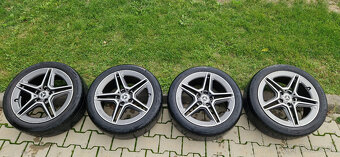Disky original AMG 18 - 4