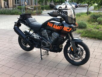 HD PAN AMERICA 1250 - 4