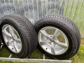 5x112 R16 Michelin 225/60 R16 7mm - 4