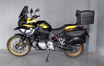 BMW F850 GS LIMITOVANÁ EDÍCIA 40 YEARS - 4
