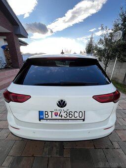 Volkswagen Golf 8 Variant 2,0TDI 2021 - 4