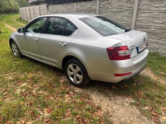 Škoda Octavia 3 2.0 TDI 110kw - 4