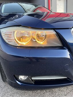 BMW Rad 3 e91 320XD = X-Drive, 130kw r.v 2010, Top Stav = - 4