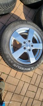 Kolesa 225/55/16 - 4