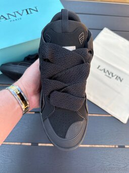 Lanvin Black komplet balenie - 4