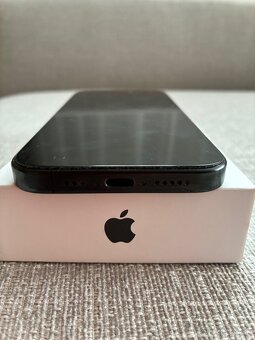 iPhone 15pro 256GB Black Titanium - 4