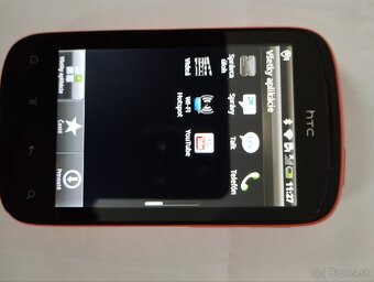 Mobilný telefón HTC Explorer A310e - 4