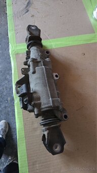 Systém riadenia zadnej nápravy BMW - 4