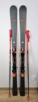 Lyže Elan Amphibio 14 TI 168 cm - 4