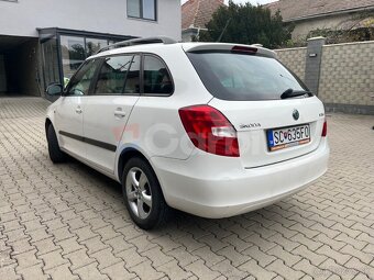 Škoda Fabia Combi 1.6 TDI Active - 4