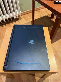Herný notebook Acer predator Helios 300 s RTX3070 - 4