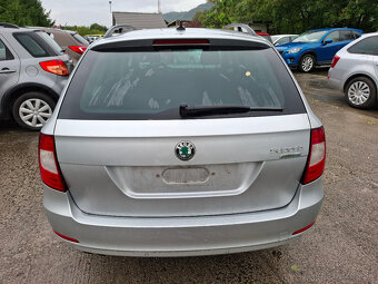 ŠKODA SUPERB COMBI 1,6 TDi 77kW 2013 - 4