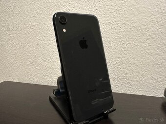 iPhone XR 128Gb black - 4