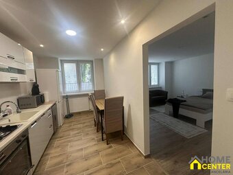 PRENÁJOM : zariadený 1 izbový byt, Vnútorná okružná, Komárno - 4