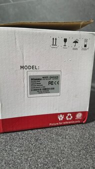 IP Wifi kamera HISEEU - 4