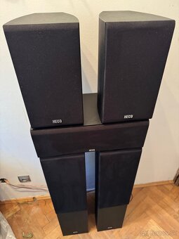 HECO Domace Kino Reproduktory - nem.kval.- nie Čina - 4