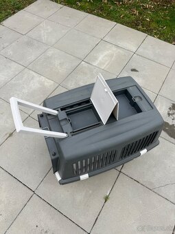 Prepravka, prenosna klietka - 4