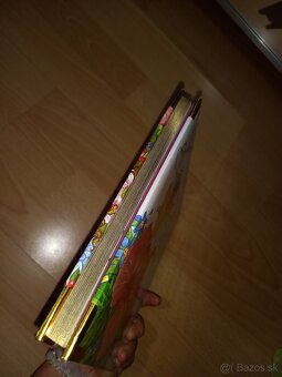 Najkrajšie rozprávky so zlatými stranami - 4